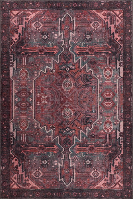 Conceptum Folk Chenille - Burgundy BA 25